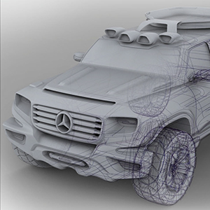 Automobile store designing courses